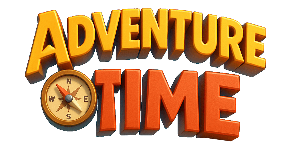 Adventure Time Logo